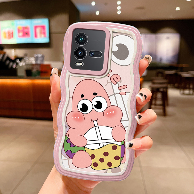 适用lqoo10pro手机壳iq0010女士icoo10爱酷ⅰqoo10卡通vivoiqoo十igoo10套qioo10外i酷iooq10iq可爱vivoiq10