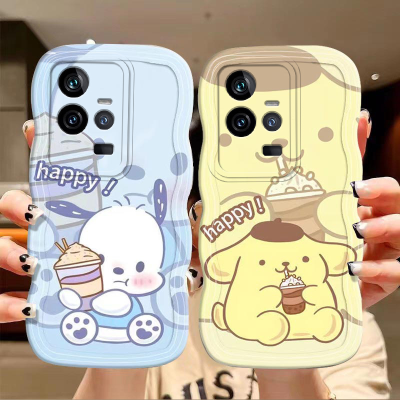 适用iqqo11pro手机壳ioqq11套qioo11防摔 vivoiq11 iq11 lqoo十一icoo爱酷ⅰqoo vivoiqoo11卡通iqoo可爱igoo
