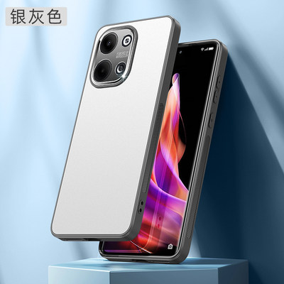 适用于OPPO Reno9(国内5G)手机壳OPPOPHM110手机套oppo reno9 5g个性创意0pp0reon9保护套reno9商务外壳男女