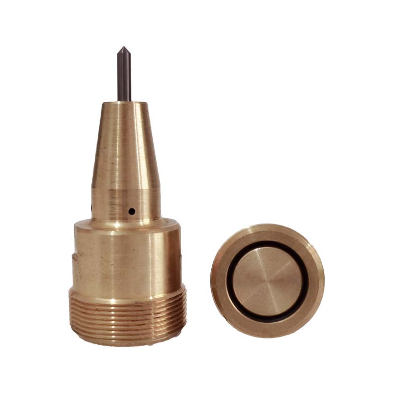 紫旭气动打标针头钨钢针定制包邮