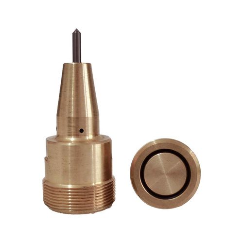 紫旭气动打标针头钨钢针定制包邮