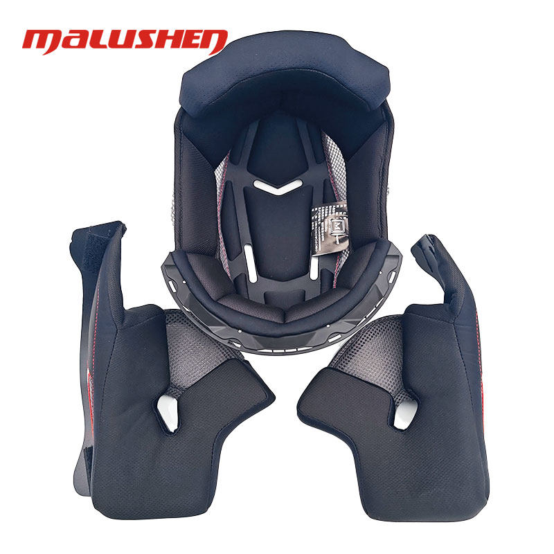 MALUSHEN马鲁申头盔L9+，L11+原装内衬内胆SWEEP全盔M8内衬