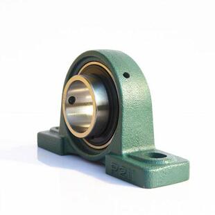 外球面带座轴承UCP204P205P206P207P208P209P210P212立式 固定底座