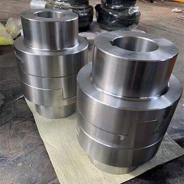 十字滑块联轴器十字盘联轴器大扭