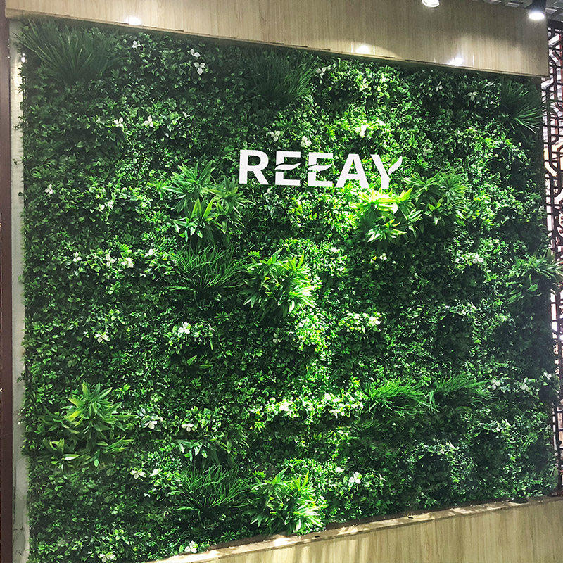 户外环保植物墙仿真植物抗紫外线绿植装饰花藤塑料花墙人造背景墙在类目 鲜花速递/花卉仿真/绿植园艺, 仿真花/绿植/蔬果成品（新）, 仿真绿植中 - 来自Buy2taobao.com提供专业的淘宝代购服务