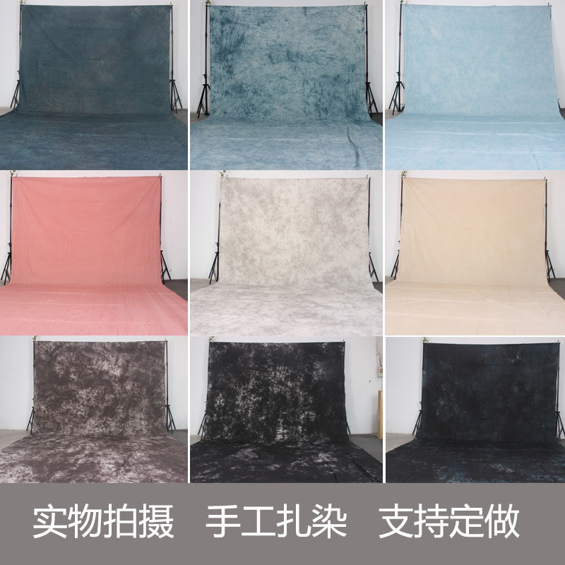 影楼摄影背景布梦幻儿童拍照
