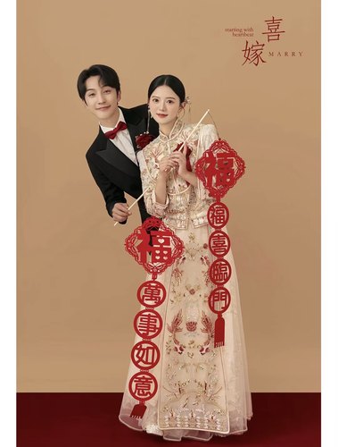 摄影道具婚纱照摄影道具