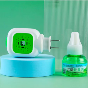 灭蚊液45ml带加热器电热蚊香液无味婴儿孕妇补充液蚊子蚊液