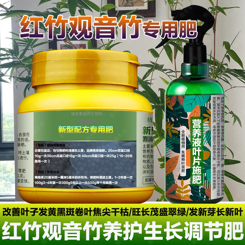红观音竹专用肥红竹营养液室内盆栽盆景叶子发黄竹类竹子水培颗粒,鲜花速递/花卉仿真/绿植园艺,家庭园艺肥料,淘宝优惠券,粉丝福利购,淘宝优惠卷