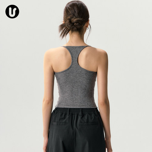 Umeko运动背心女速干跑步瑜伽服