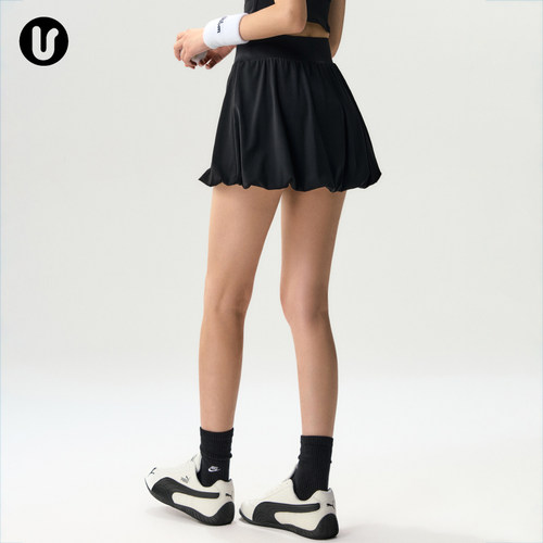 Umeko运动短裙女速干防走光裙裤