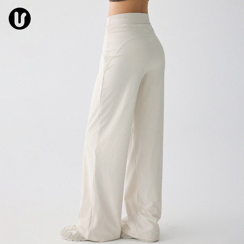 Umeko健身瑜伽运动裤女高腰速干