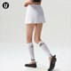 防走光运动短裙女新款 普拉提训练网球羽毛球裙 速干瑜伽服健身裙裤