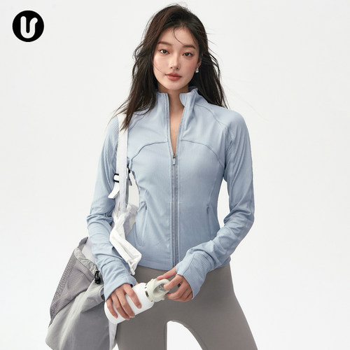 Umeko瑜伽外套户外徒步健身上衣