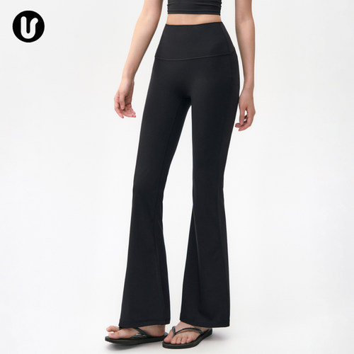 Umeko蜜桃臀健身长裤女修身显瘦