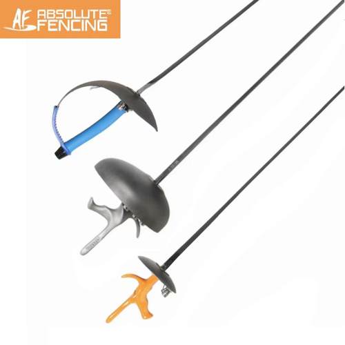 AF艾鲁特全新黑金刚系列电动重剑花剑整剑剑条新规比赛训练通用