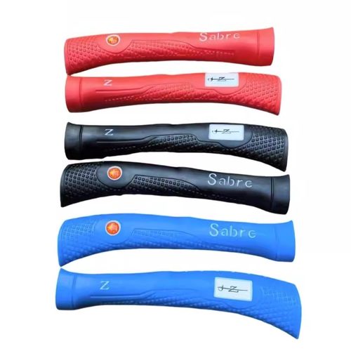 章牌新款弧形佩剑手柄整剑人体工学设计成人儿童比赛佩剑