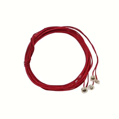 击剑器材 国内款/仿奥斯达款花剑导电线(送导管)出口欧美 包邮