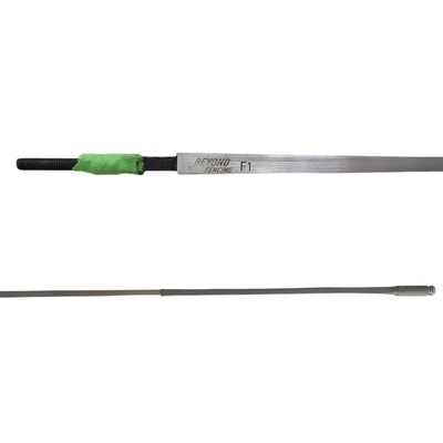 BEYOND正品儿童成人花重剑条比赛款F1普钢