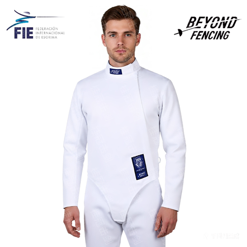 BEYOND击剑服FIE800N国际比赛标准花重佩冰丝保护服上衣裤子背心