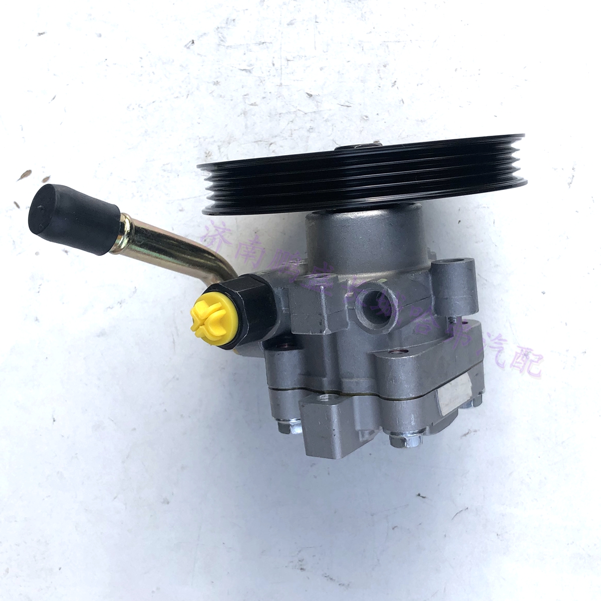 炮风骏7柴油4D20M方向转向助力泵