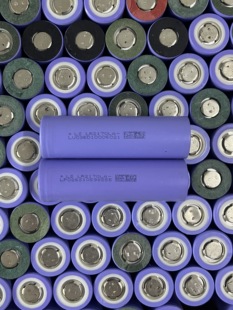 力神拆机21700动力锂电池4000mAh10C放电3.7V电动工具航模高倍率