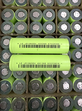 力神18650动力锂电池2600毫安3C放电3.7V电动工具手电筒充电宝DIY