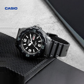 2B2学生考试专用电子手表男女款 casio卡西欧海外旗舰店MRW 200H