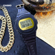 casio卡西欧旗舰店DW 5700BBMB小方块手表男官方正品 SHOCK