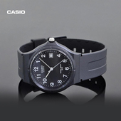 卡西欧旗舰店MW casio 59电子小黑表学生情侣考试专用手表官方正品