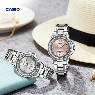 电子学生初高中手表女款 1391时尚 士轻奢 casio卡西欧LTP 2025新款