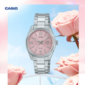 海外专供casio卡西欧旗舰店LTP 1302DD学生考试男女手表官方正品