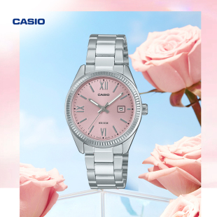 海外专供casio卡西欧旗舰店LTP 1302DD学生考试男女手表官方正品