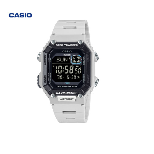 卡西欧户外蓝牙运动手表