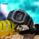 卡西欧旗舰店GBX 100蓝牙冲浪月相潮汐图防水防震运动手表gshock