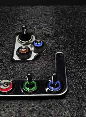 广东豆逐创糖豆开关升级按键复古双摇杆九号Q85C车型通用无损直上