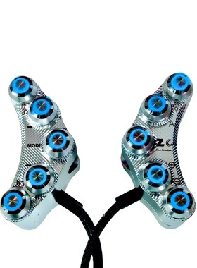 正品逐创糖豆开关新款升级第滚轮保留9号Q85车型通用无损直上