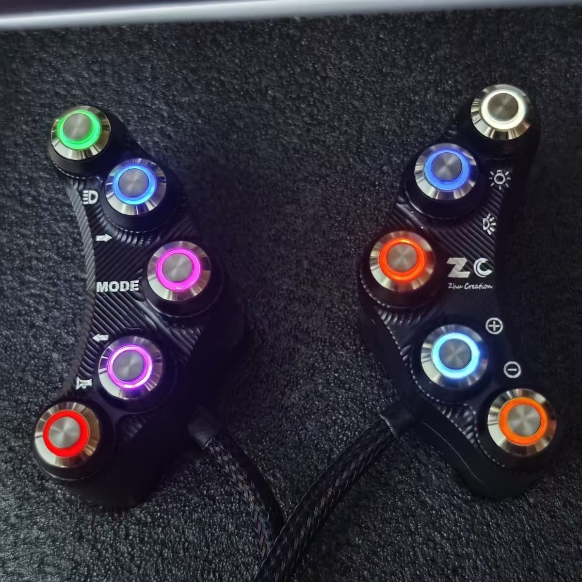 极核支持10色免费定制AE4