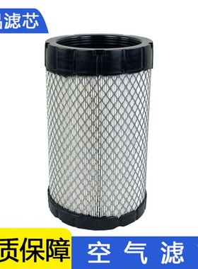 K1627PU适用解放虎v空气滤芯一汽青岛虎VN空滤轻卡货车配件欧马可