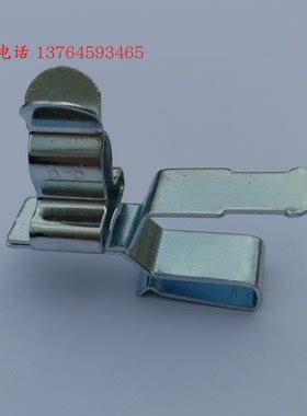 10*3汇流排接地端子排 屏蔽线夹 TSC6-8PFSZ PFSZ/SKL6-8 36787.3