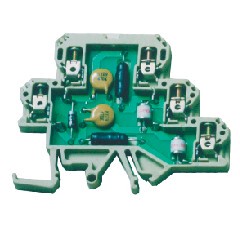 UDK-UMA 24V ac/dc 上海友邦电气 过压保护器 296001 防雷器件