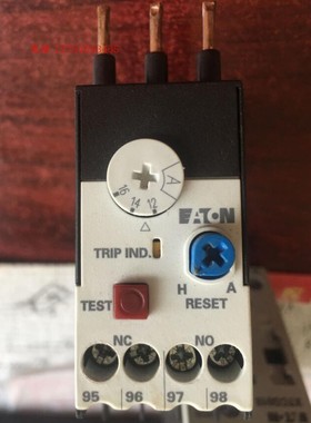 EATON 热过载继电器模块 XTOG016CC1 12-16A 伊顿/穆勒全新原装