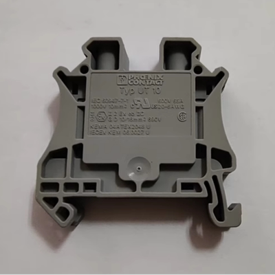 端子排3044160一进一出10平方76A