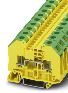 菲尼克斯PHOENIX螺栓连接端子RT 3-PE 接地端子 3049411 原装正品