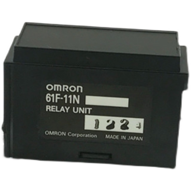 61F-11N 欧姆龙 液位控制器 控制模块 现货 全新  插针 继电器