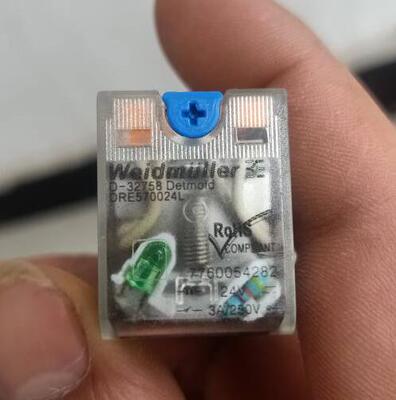 全新原装正品魏德米勒DRE