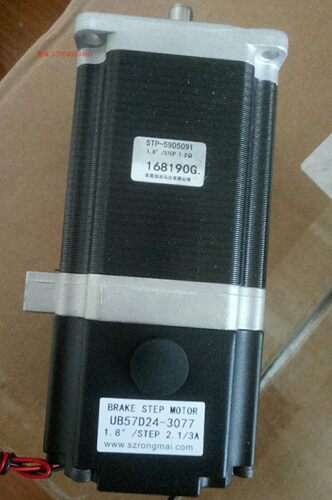 刹车步进电机 UB57D24-3077 Victor（维科特） STP-59D5091 -4465