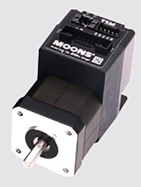 MOONS上海鸣志步进伺服电机驱动器TSM17Q-1RG 2RG脉冲控制,模拟量