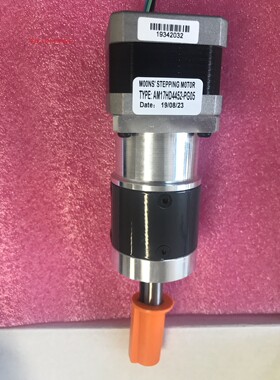 AM17HD4452-PG05 MOONS 步进电机两相电流1.5A 上海鸣志驱动器