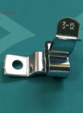 大范围屏蔽接地端子 屏蔽电缆夹 TSC3-12MLF LF-M/MSKL3-12 37608